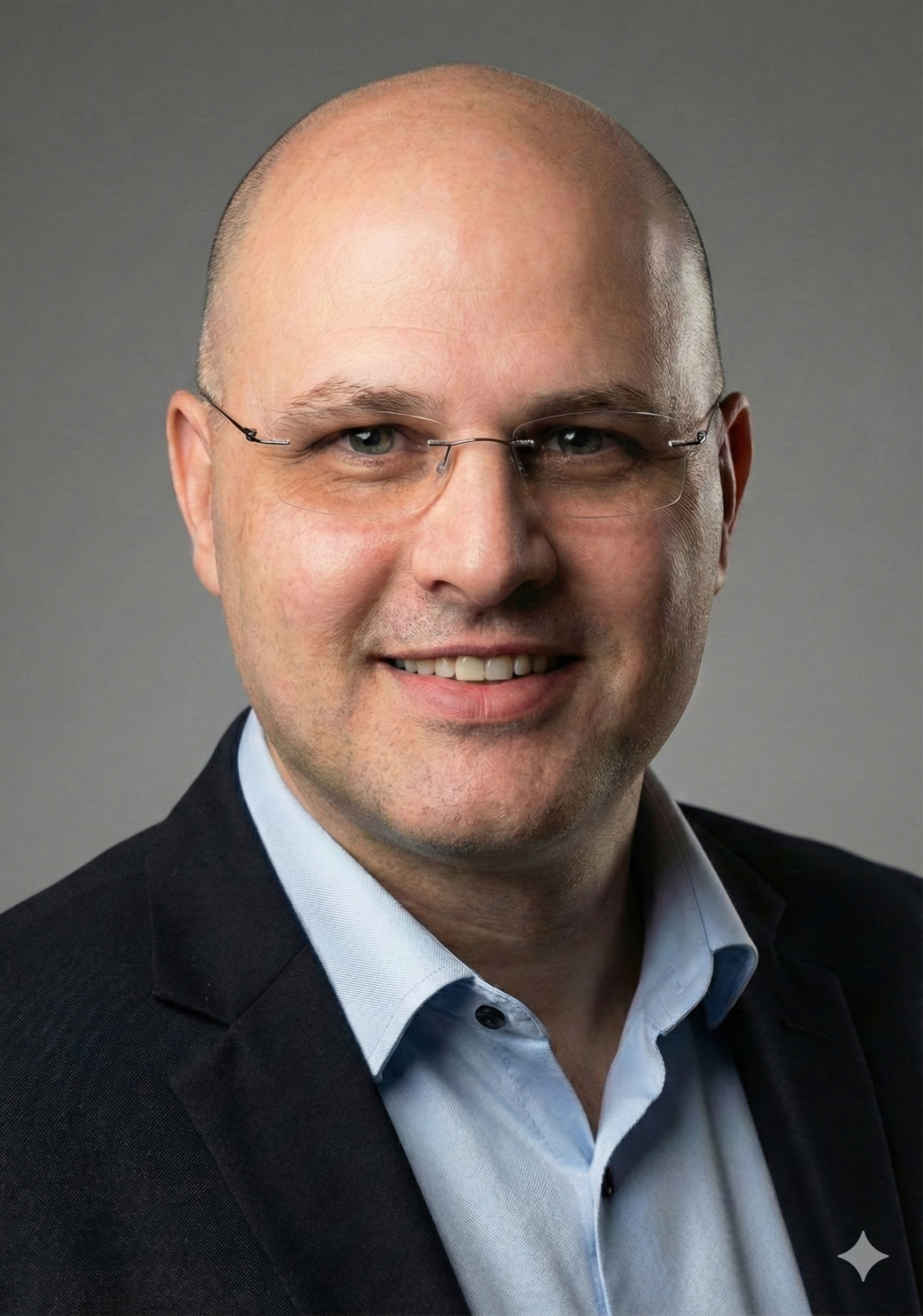 Portrait of Erez Lerner