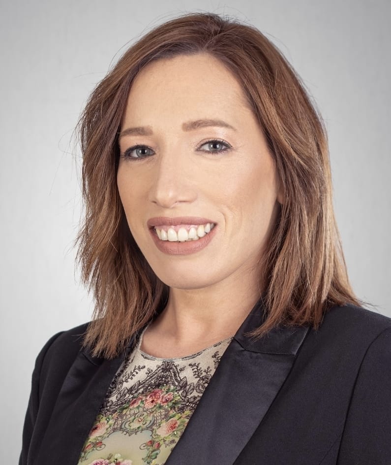 Portrait of Natali Koifman